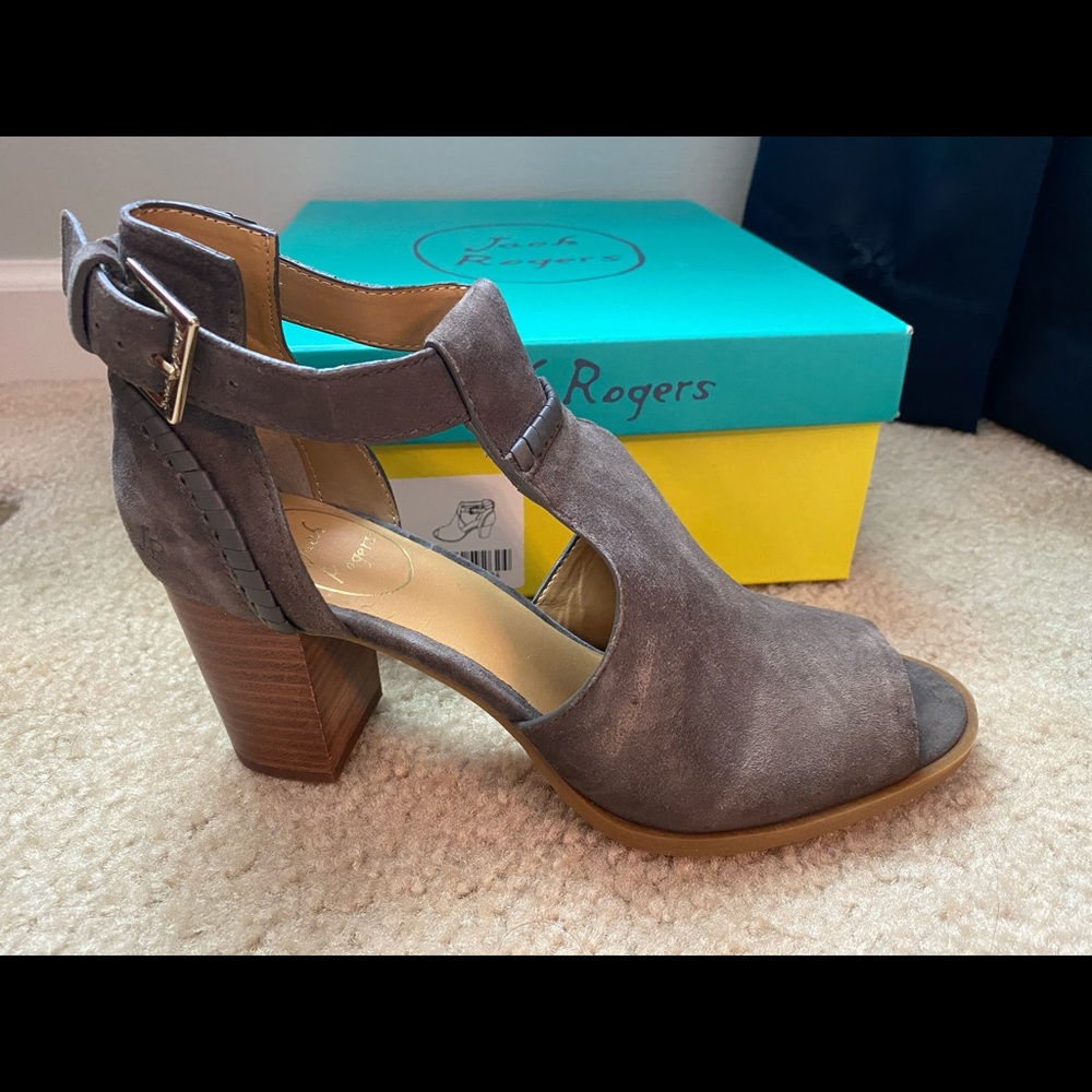 Jack Rogers Cameron Suede